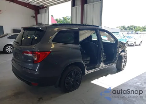 2022 Honda Pilot 2Wd Special Edition z USA, uszkodzony, nr VIN 5FNYF5H28NB032336